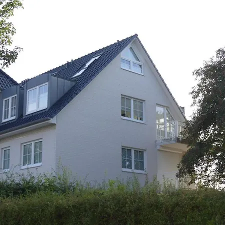 Turmresidenz App. 9 Apartment Scharbeutz