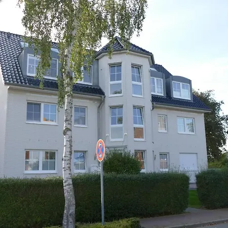 Apartment Turmresidenz App. 9 *