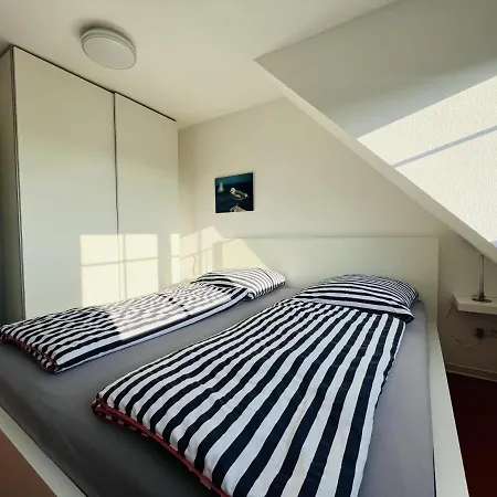 Apartman Turmresidenz App. 9 *