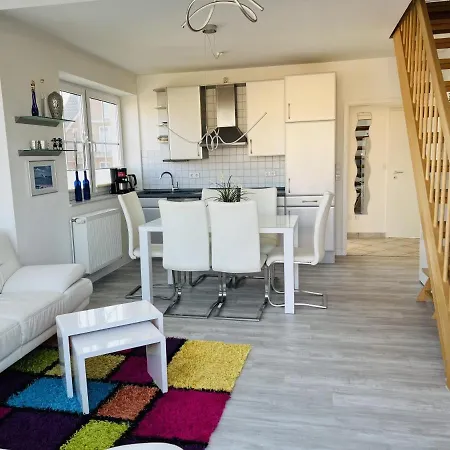 Apartman Turmresidenz App. 9 Scharbeutz