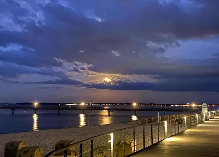 Apartamento Turmresidenz App. 9 Scharbeutz