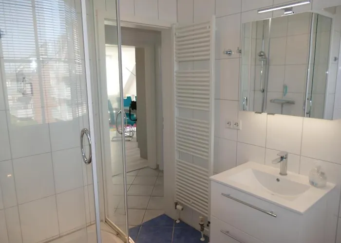 Apartamento Turmresidenz App. 9 Scharbeutz