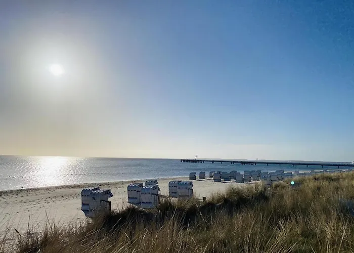 Turmresidenz App. 9 Apartamento *