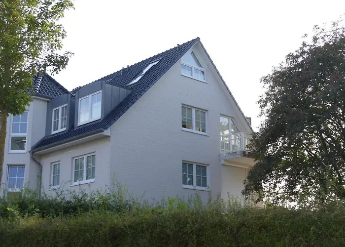 Turmresidenz App. 9 Apartamento Scharbeutz