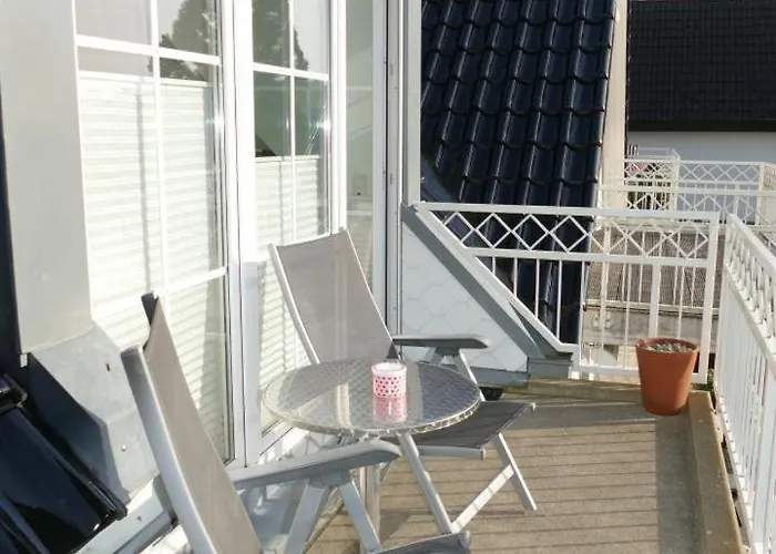 Apartamento Turmresidenz App. 9