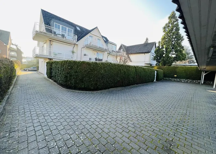 Turmresidenz App. 9 Apartamento *