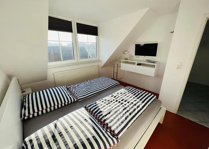 Turmresidenz App. 9 Lägenhet Scharbeutz